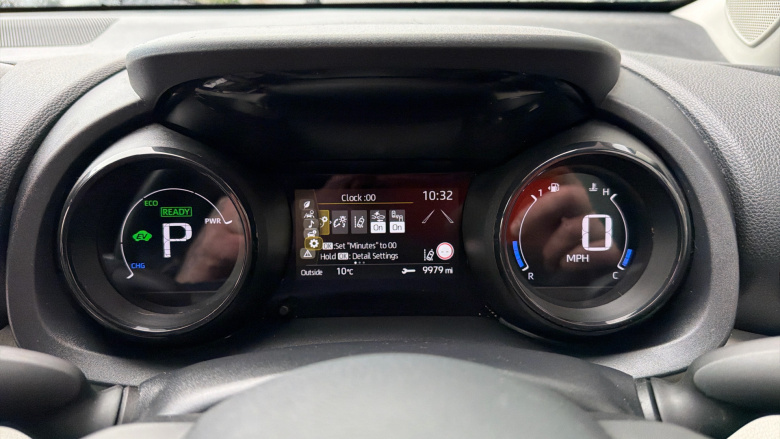 Toyota Yaris 1.5 Hybrid Excel 5dr CVT Hybrid Hatchback